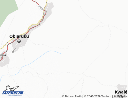 MICHELIN-Landkarte Abedei - ViaMichelin