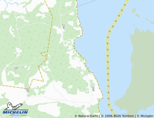 Mappa MICHELIN Jõepera - ViaMichelin