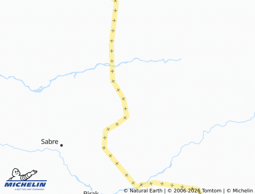 Mappa MICHELIN Kulbus - ViaMichelin