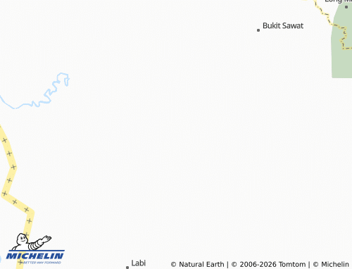 Mapa MICHELIN Kampung Ratan - ViaMichelin