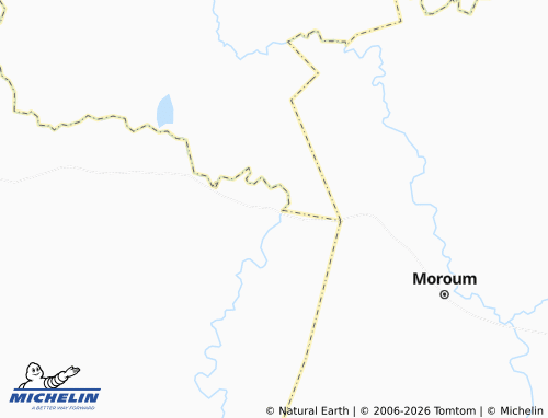 Mapa MICHELIN Arbouchatak - ViaMichelin