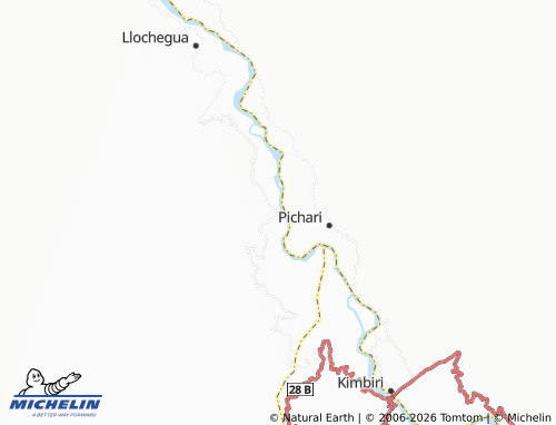 Mapa MICHELIN Sivia - ViaMichelin