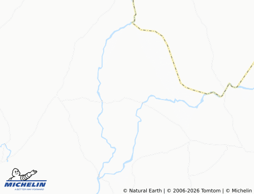 MICHELIN Uregi map - ViaMichelin
