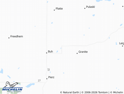 Mappa MICHELIN Lastrup - ViaMichelin