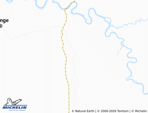 Mappa MICHELIN Bongulu - ViaMichelin