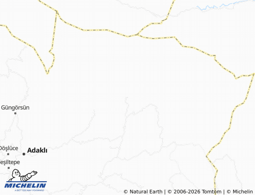 Mappa MICHELIN Aktaş - ViaMichelin