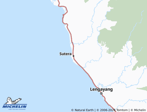 Mapa MICHELIN Sutera - ViaMichelin