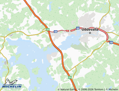 Carte MICHELIN Sunningen - ViaMichelin