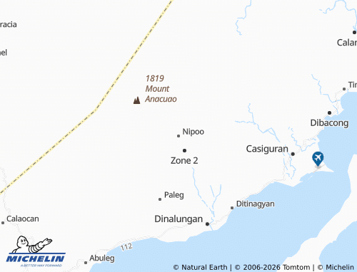 Mapa MICHELIN Nipoo - ViaMichelin