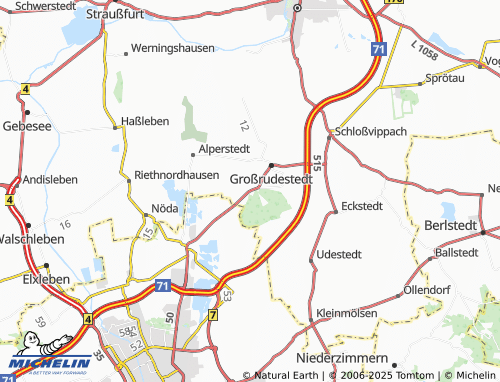 Mappa MICHELIN Schwansee - ViaMichelin