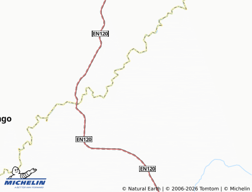 Mappa MICHELIN Sangeper - ViaMichelin