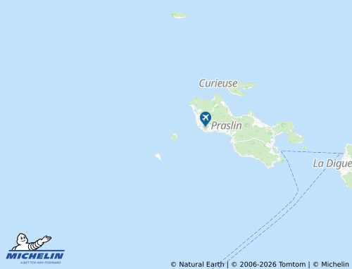 Mappa MICHELIN Cousin - ViaMichelin