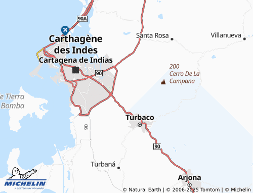 Mappa MICHELIN Matute-Cortijo - ViaMichelin