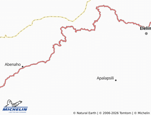 Mapa MICHELIN Horakia - ViaMichelin