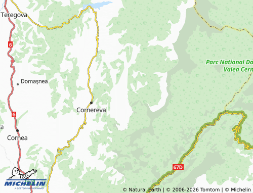 Mappa MICHELIN Sub Plai - ViaMichelin