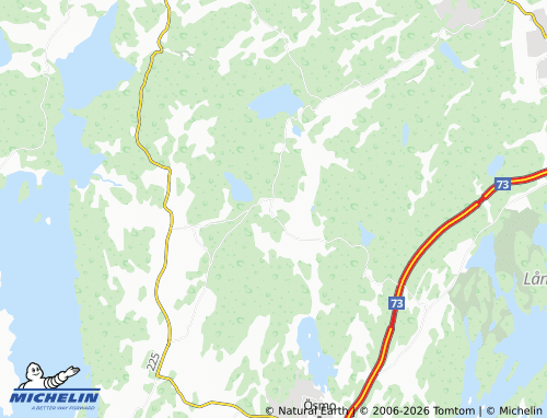 Mapa MICHELIN Grödby - ViaMichelin