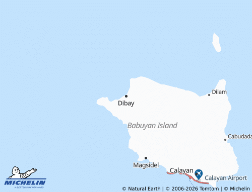 Mappa MICHELIN Dibay - ViaMichelin