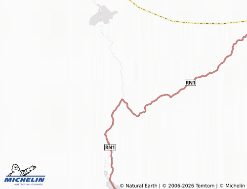 Mappa MICHELIN Kibota - ViaMichelin