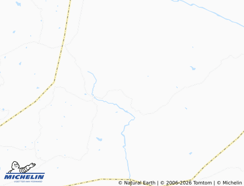 Mappa MICHELIN Humbani - ViaMichelin
