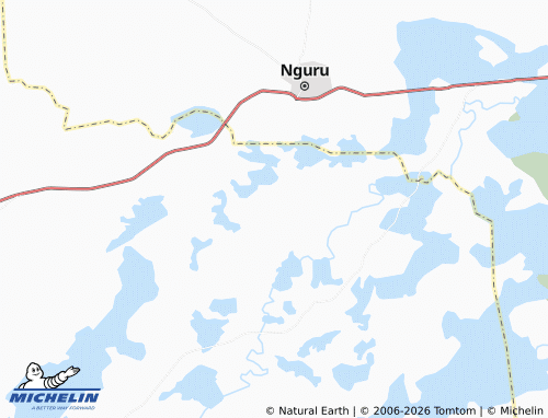 Mappa MICHELIN Adiani - ViaMichelin