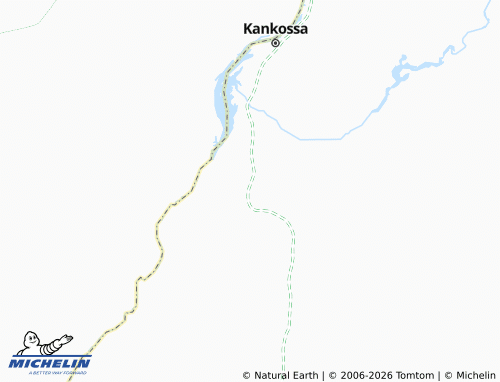 MICHELIN Waringuel map - ViaMichelin