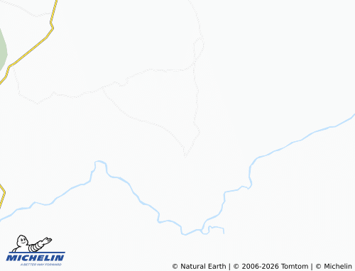 Mappa MICHELIN Wuro Kela - ViaMichelin