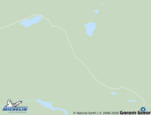 Mappa MICHELIN Petoy - ViaMichelin