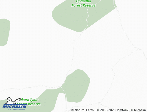 Mappa MICHELIN Agojeju - ViaMichelin