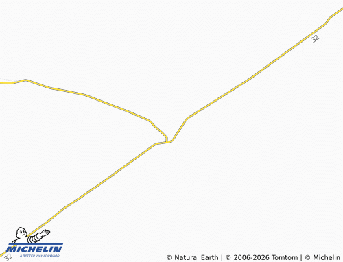 Mapa MICHELIN Milagro - ViaMichelin