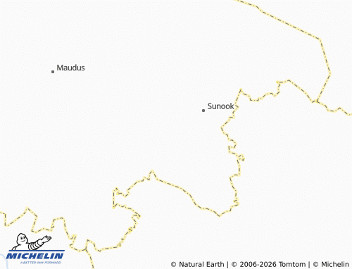 Mapa MICHELIN Masos - ViaMichelin