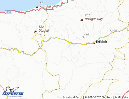 Mappa MICHELIN Meydan - ViaMichelin
