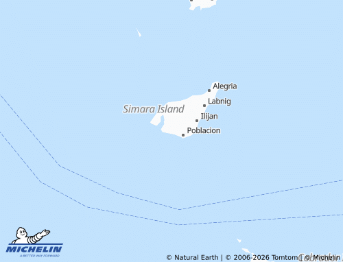Mapa MICHELIN Tacasan - ViaMichelin