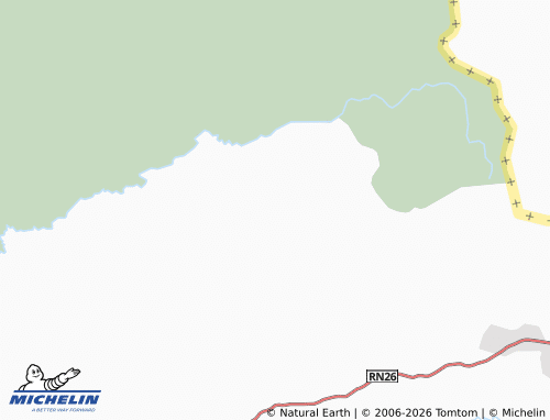 Mappa MICHELIN Buru - ViaMichelin