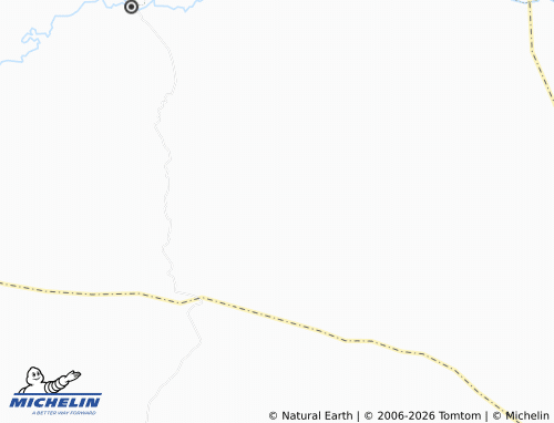 Mapa MICHELIN Mbenza Vangu - ViaMichelin