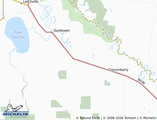 Mapa MICHELIN Patho - ViaMichelin