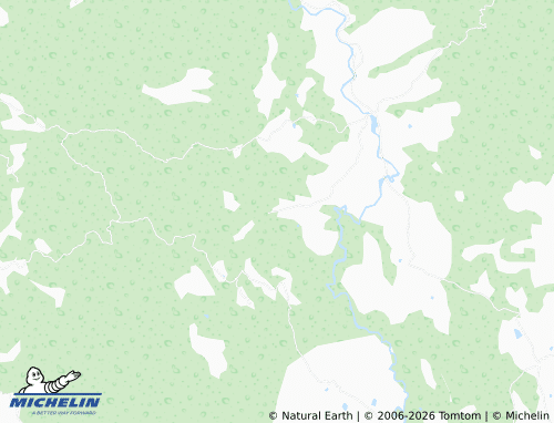 Mappa MICHELIN San Jerónimo de Jacales - ViaMichelin