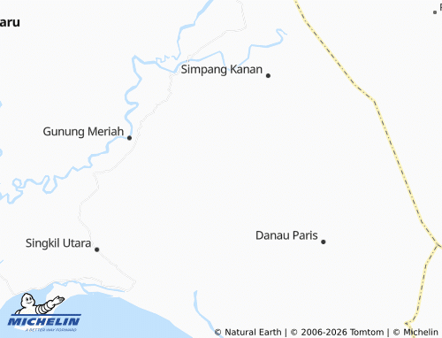 Mappa MICHELIN Blok 18 - ViaMichelin