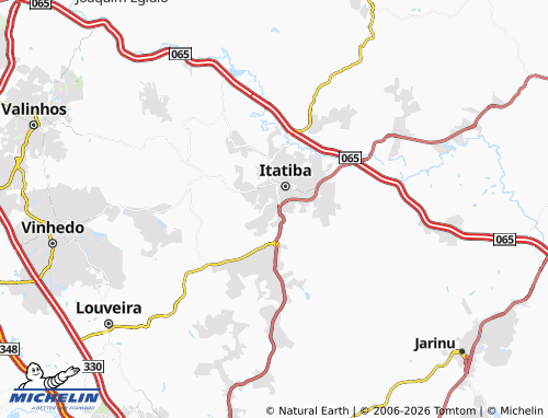 Mapa MICHELIN Vila Cremonesi - ViaMichelin