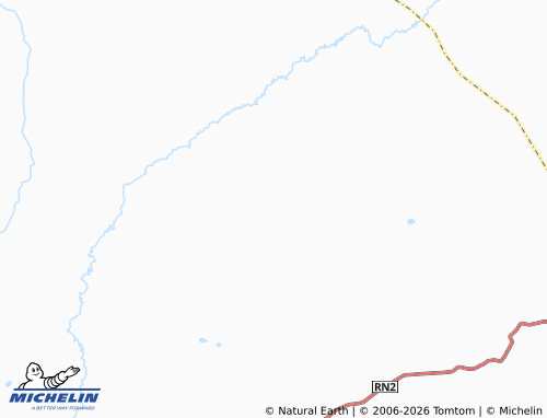 MICHELIN-Landkarte Kalonda-Eshimba - ViaMichelin