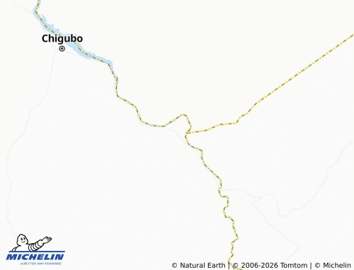 Mappa MICHELIN Chivejo - ViaMichelin