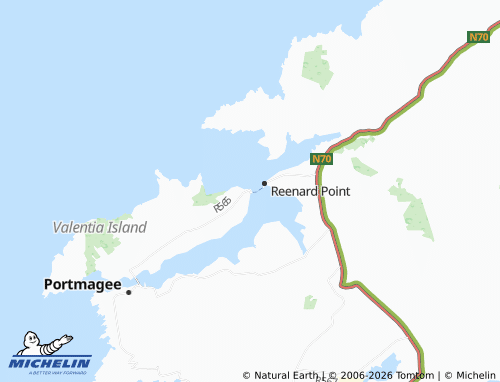 Kaart MICHELIN Knightstown - ViaMichelin