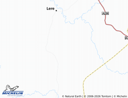 Mappa MICHELIN Ishemi - ViaMichelin