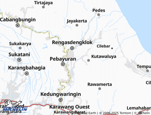 MICHELIN Kutakarya map - ViaMichelin