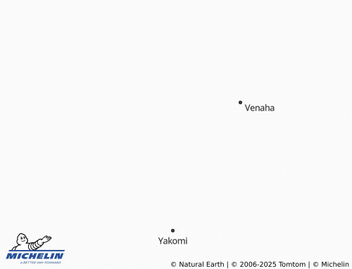 MICHELIN Kokoya map - ViaMichelin