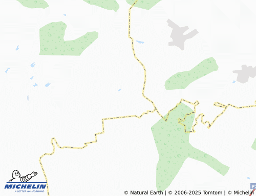 MICHELIN Novoalekseyevka map - ViaMichelin