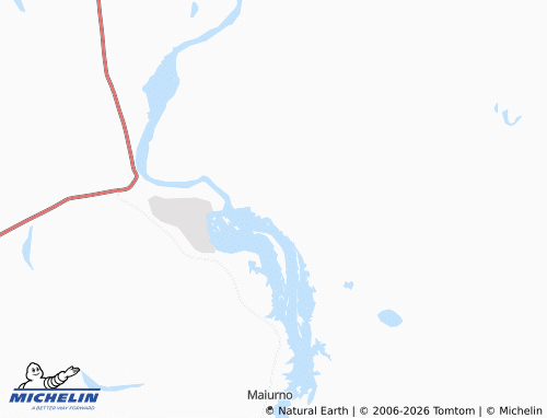 Mapa MICHELIN Sharafat - ViaMichelin