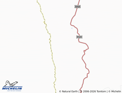 Mappa MICHELIN Loanda - ViaMichelin