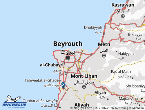 Mapa MICHELIN al-Rumaylah - ViaMichelin