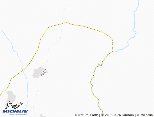 Mappa MICHELIN Kianza - ViaMichelin