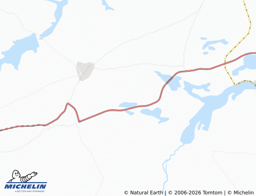 Mappa MICHELIN Uran Asayaya - ViaMichelin